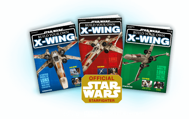 The Legendary X-wing Starfighter In Massive - X-wing Starfighter (613x386), Png Download