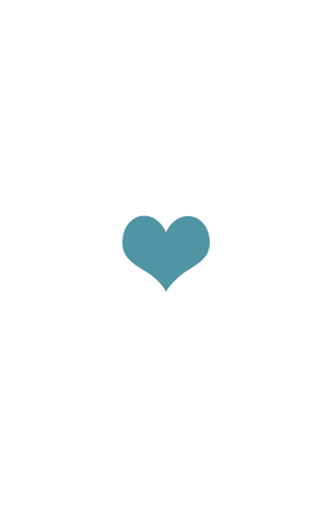 Juuichi's Heart - Silhouette (303x466), Png Download