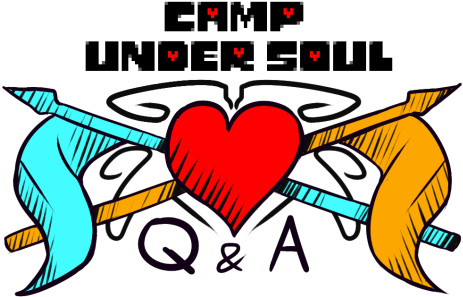 ¿what Is Camp Undersoul - Heart (500x330), Png Download