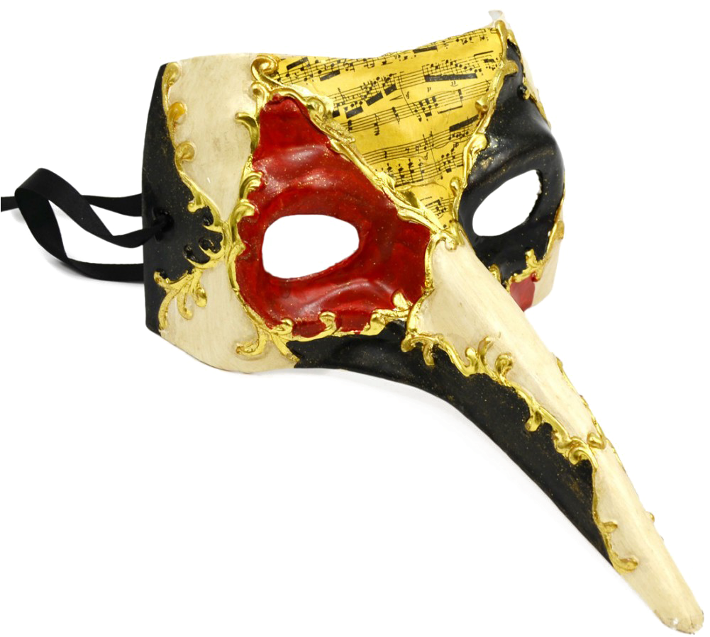Carnival Mask Download Transparent Png Image - Carnival Mask (1000x1000), Png Download