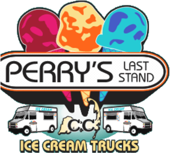Ice Cream Truck Driver, Winterbottom Ice Cream - Perry's Last Stand (350x350), Png Download
