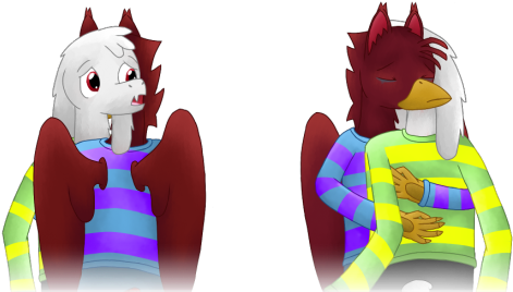 Some Catbird's Blog - Cartoon (500x298), Png Download