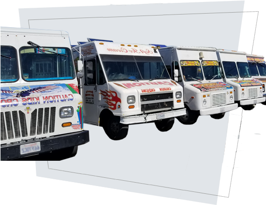 You Got An Ice Cream Truck We Good The Goods - Ice Cream Van (550x499), Png Download