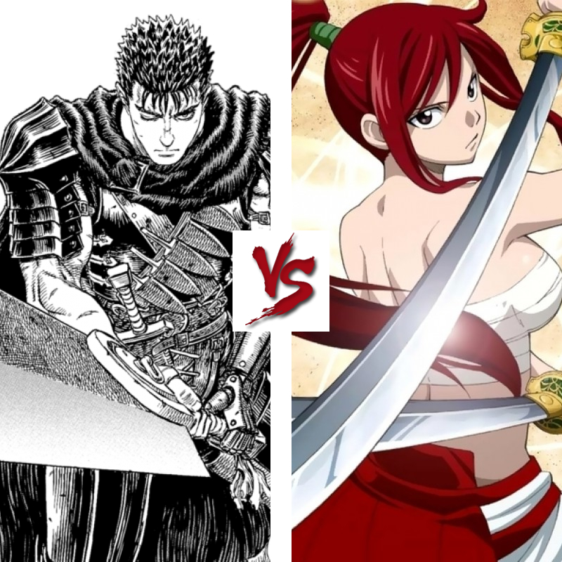 Fairy Tail Vol.10 (800x800), Png Download