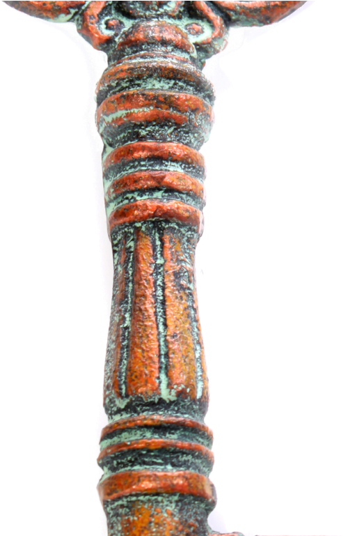 Vintage Key Png Image - Portable Network Graphics (1024x768), Png Download