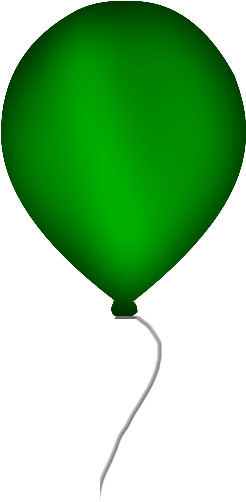 Mardi Gras Masks And Elements - Balloon (289x546), Png Download