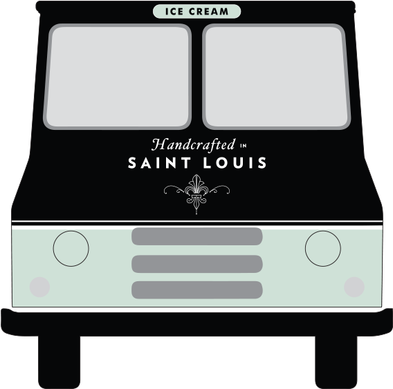 Clem The Ice Cream Truck - Electronics (600x600), Png Download