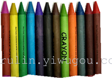 The Art Coloring Crayons Full Color, Color Accurate - Collection (400x533), Png Download