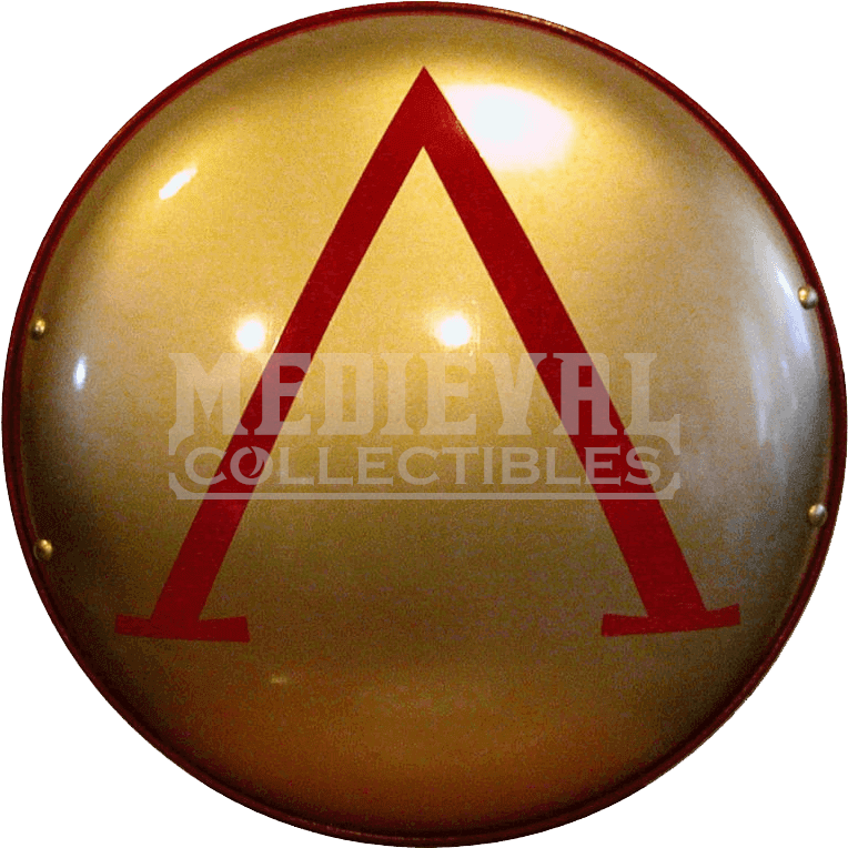 Greek Shield (788x788), Png Download