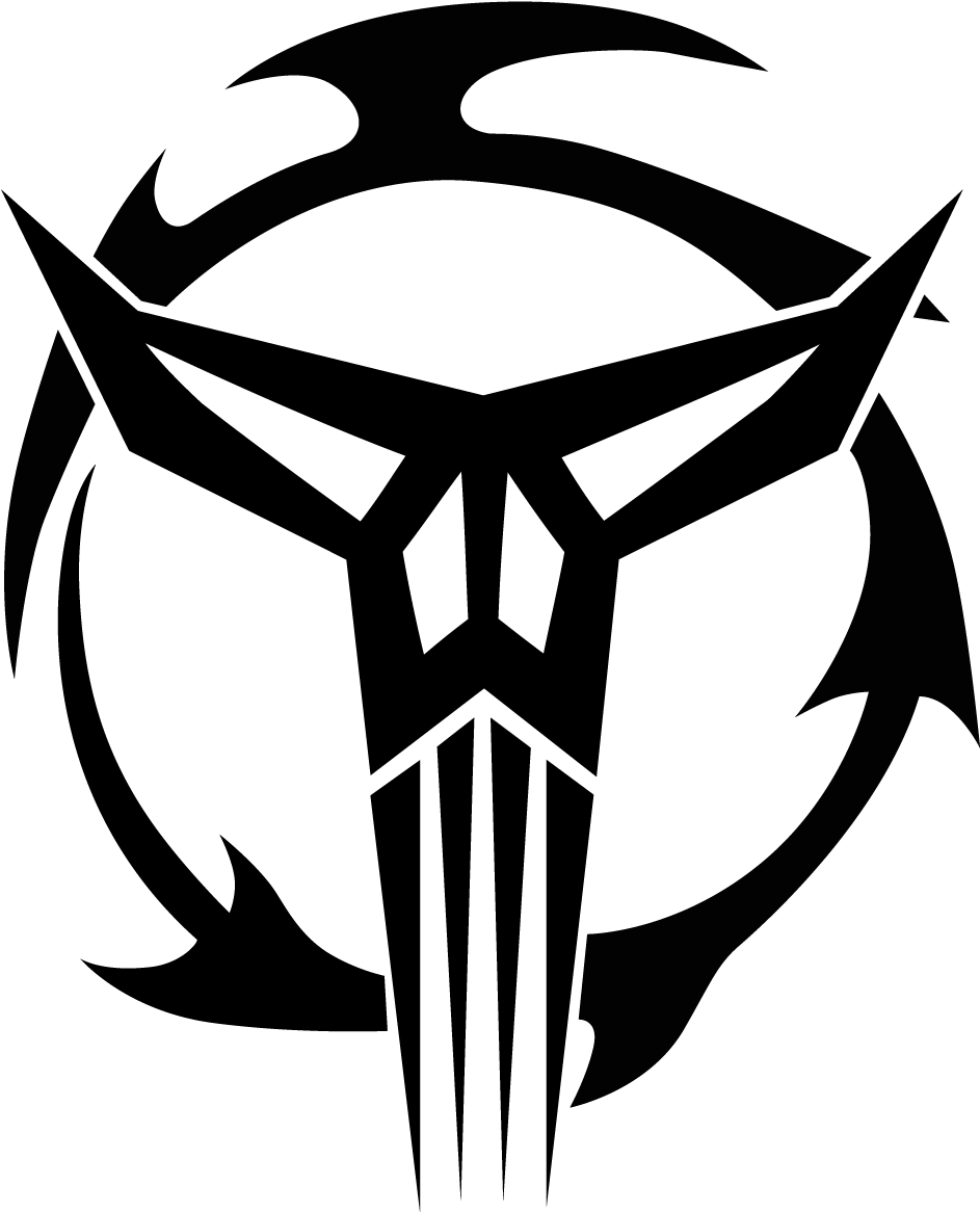 Mandalorian Neo Crusaders Symbol (953x1168), Png Download