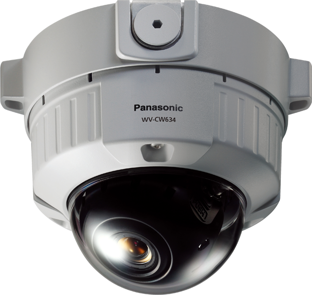 Wv-cw634s D L - Panasonic Wv Cw504s (640x604), Png Download