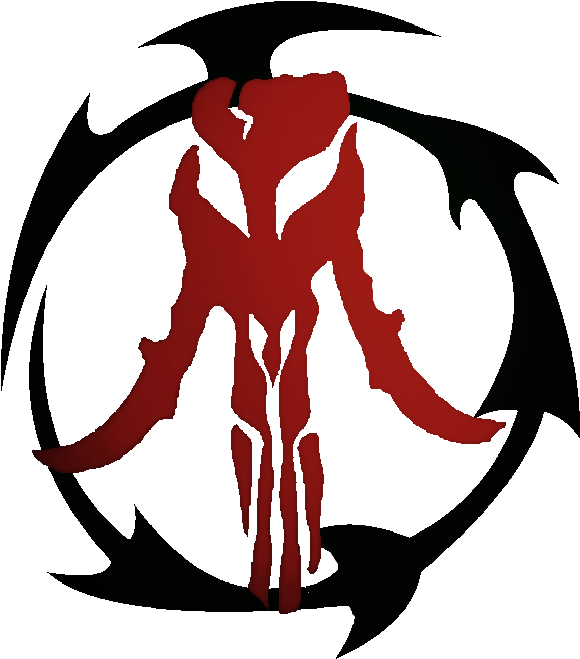 Ejaravw - Mandalorian Clan Ordo Symbol (1224x1392), Png Download