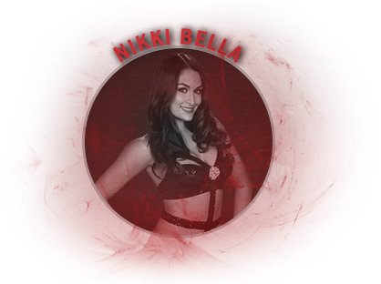 Nikki Bella - Circle (497x311), Png Download