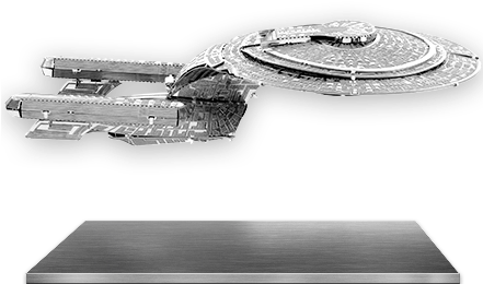 Picture Of Star Trek - Star Trek (440x440), Png Download