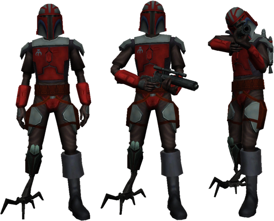 Thorun Ordo Stages - Ordo Mandalorian (1006x795), Png Download