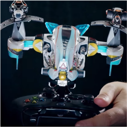 In An Evening Of Surprises And Unexpected Reveals, - Starlink Battle For Atlas (1200x675), Png Download