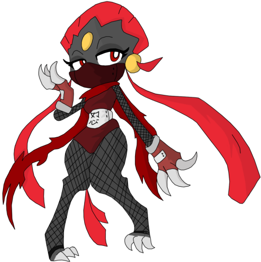 Color Edit For @pencil-arts Post - Cartoon (540x527), Png Download