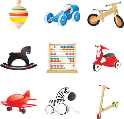 Search - Toys Icons Png (444x444), Png Download