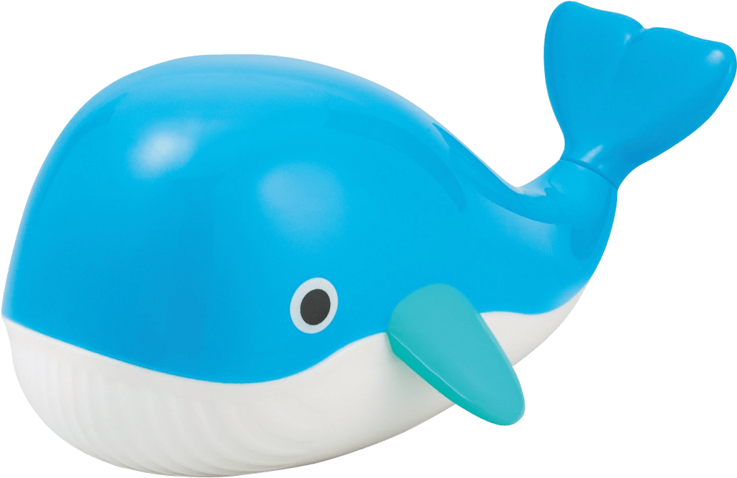 Vector Black And White Stock Bath Toys Clipart - Kid O Floating Whale (1250x1250), Png Download