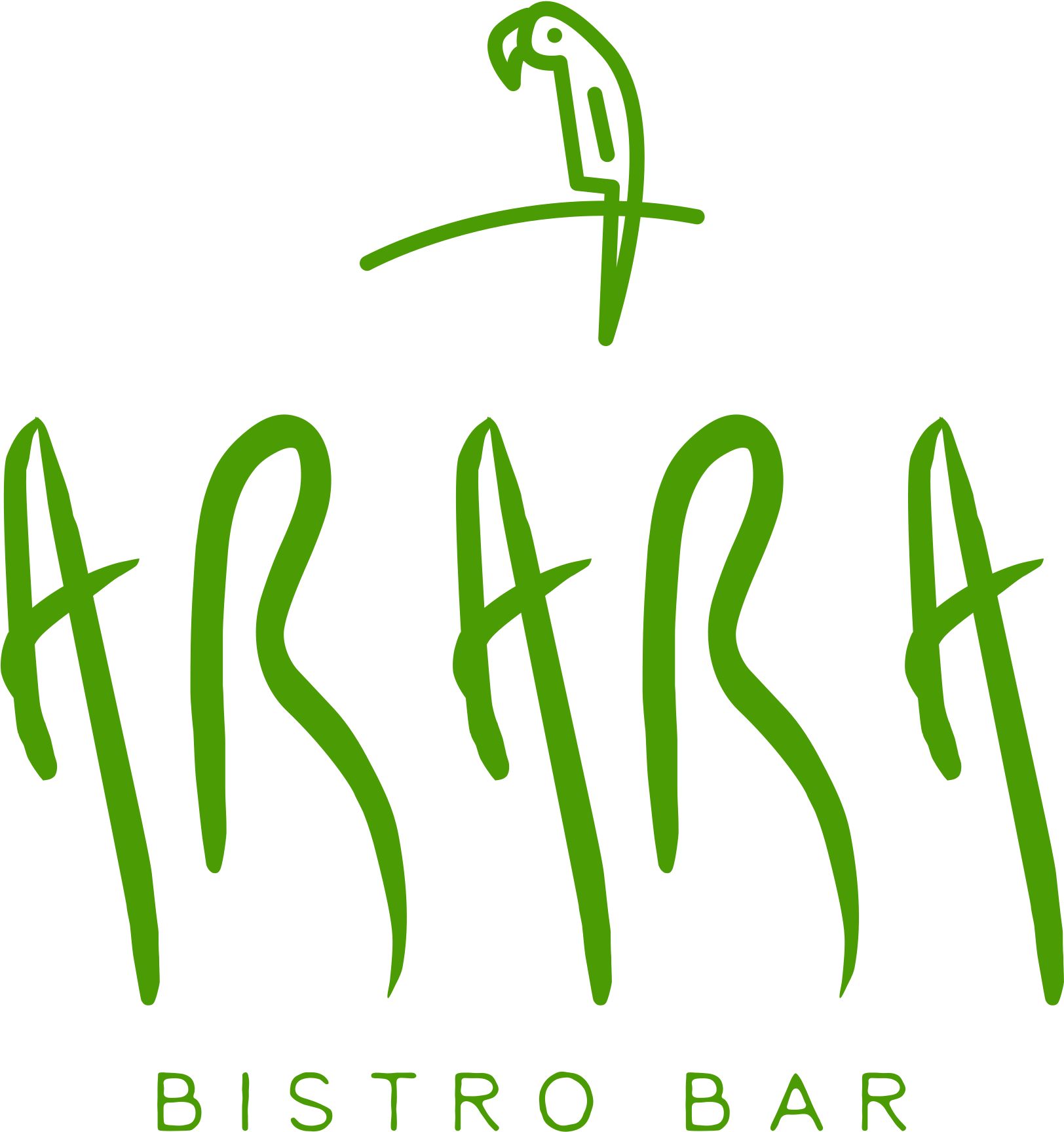 Mandalorian Symbol Wallpaper Mandalorian Symbol By - Arara Bistro Bar (1630x1750), Png Download