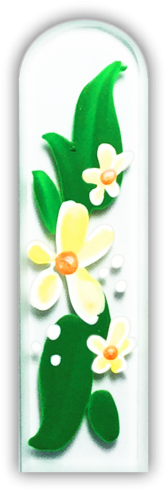 102500 Plumeria - Floral Design (500x500), Png Download