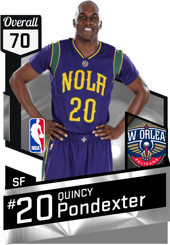 Mtdb Nba 2k17 - Alonzo Mourning Nba 2k17 (651x941), Png Download