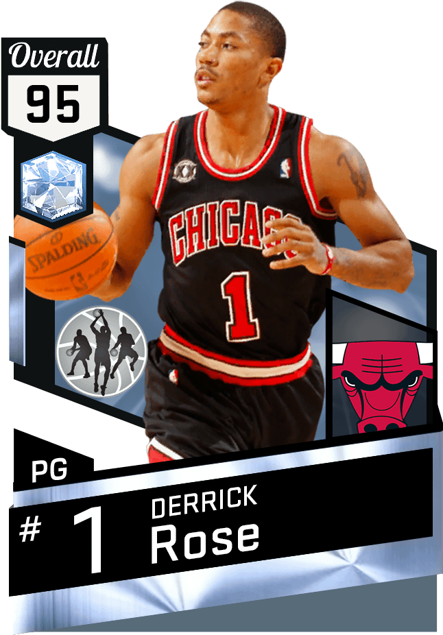 Nba 2k17 Gold Badge Png Image - Nba 2k17 Myteam Russell Westbrook (651x941), Png Download