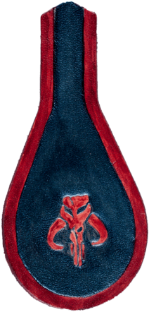 Mandalorian Key Chain - Emblem (480x480), Png Download