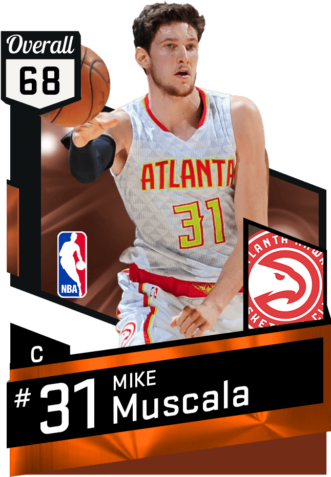 Create - - Courtney Lee Nba 2k18 (651x941), Png Download