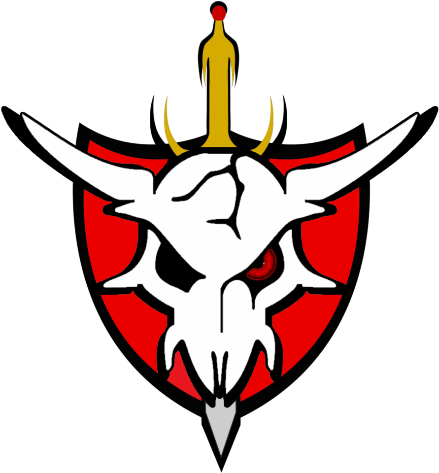 Sms Skull Squadron Insignia By Viperavia - Logo Macross (900x968), Png Download