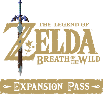 [ Img] - Legend Of Zelda Breath Of The Wild Expansion Pass (397x360), Png Download