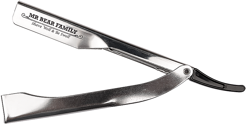 Download Straight Razor - Barber - Straight Razor Mbf PNG Image with No ...