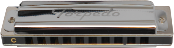 Overblow Custom Harmonica - Harmo Torpedo A Harmonica - Overblow Setup (600x600), Png Download