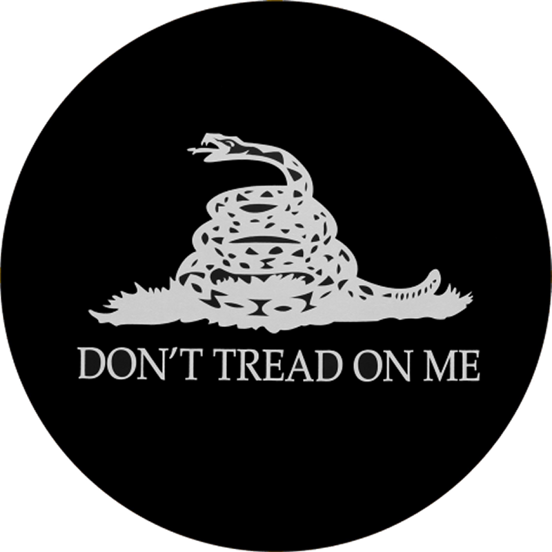 Dont Tread On Me Png (800x800), Png Download