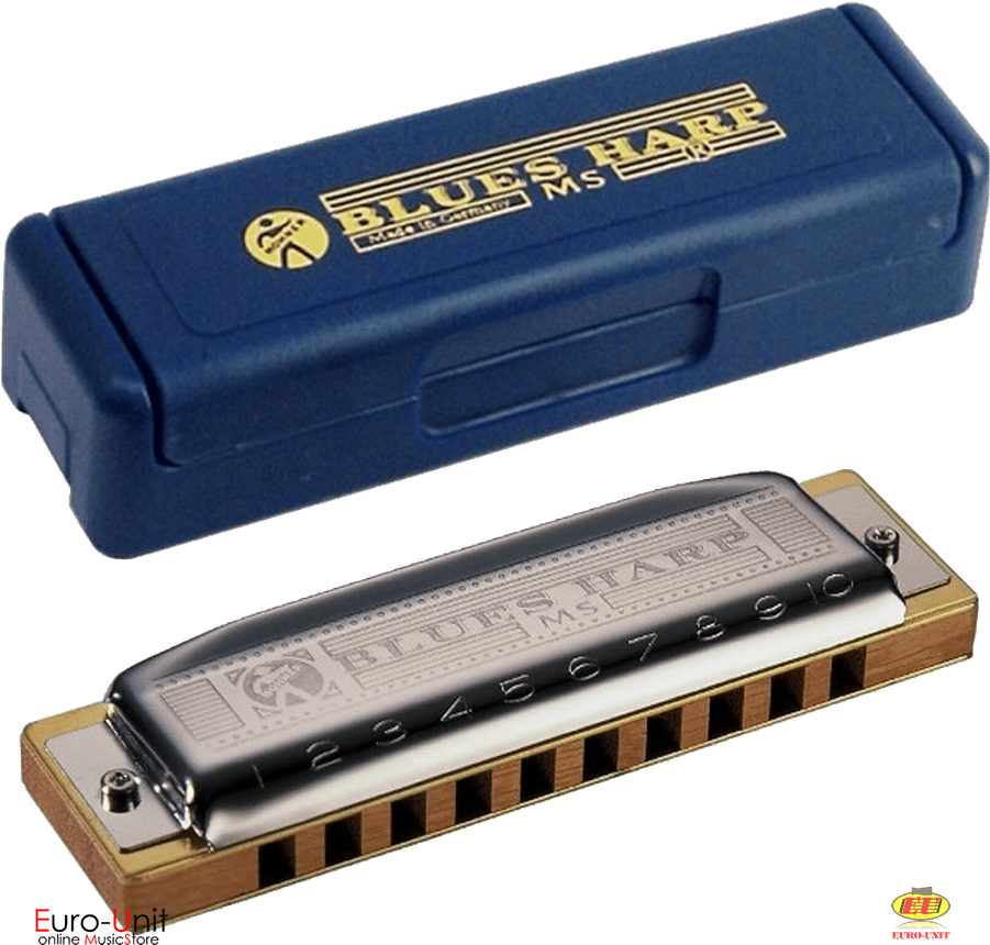 Product Sku - Blues Harp Harmonica (900x900), Png Download