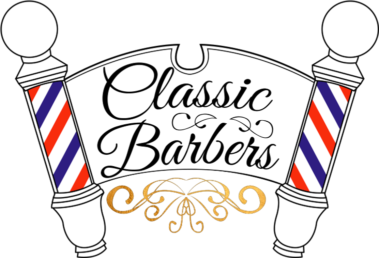 Old School Barbershop Specialized In Traditional Haircuts - Suck It Up Buttercup Sticker (758x634), Png Download