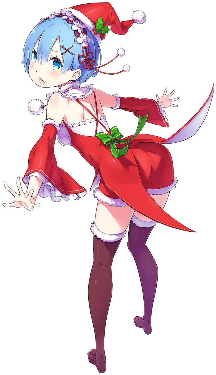 santa rem figure