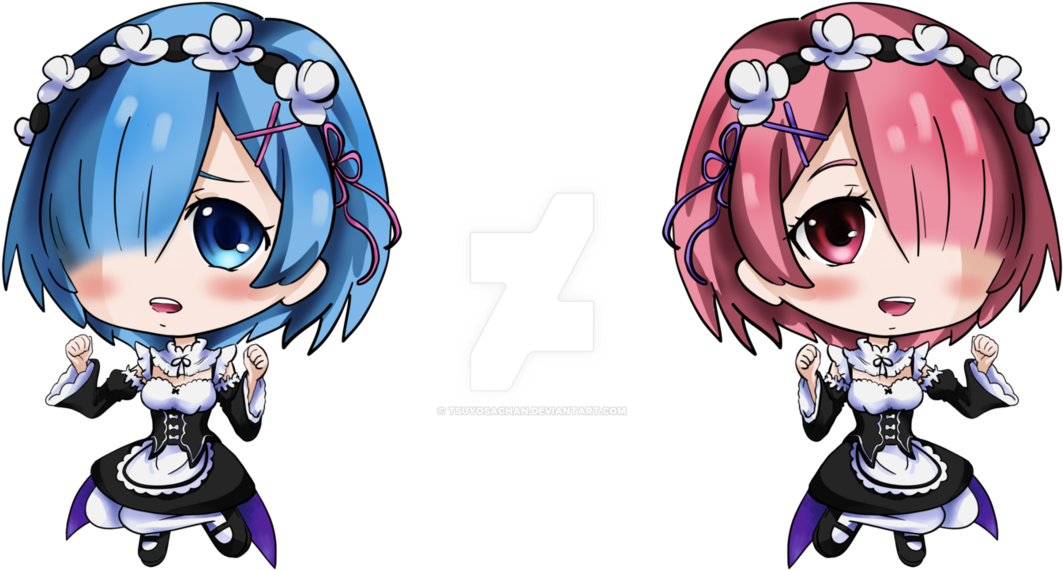 Ram Rem Png - Digital Art (1264x632), Png Download