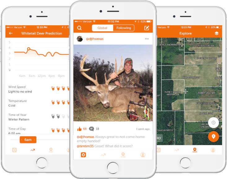 Huntwise Three Up - Brown Bear (800x600), Png Download