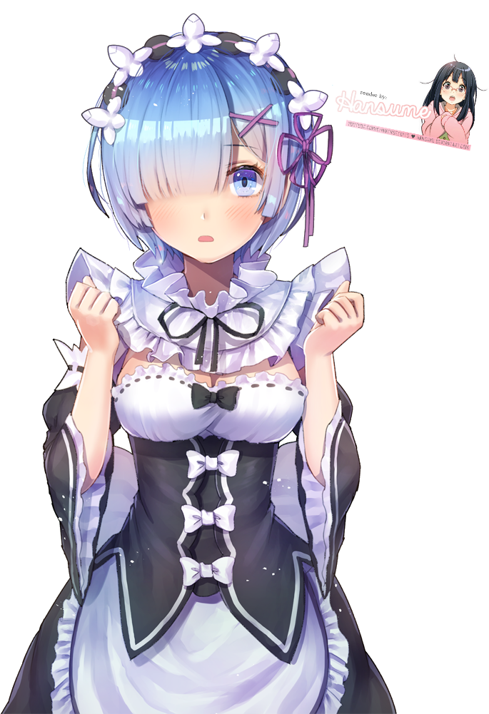 Rem (707x1000), Png Download