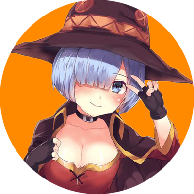 Icons Desu 》closed @queensofedit - Re Zero Rem Icon (400x400), Png Download