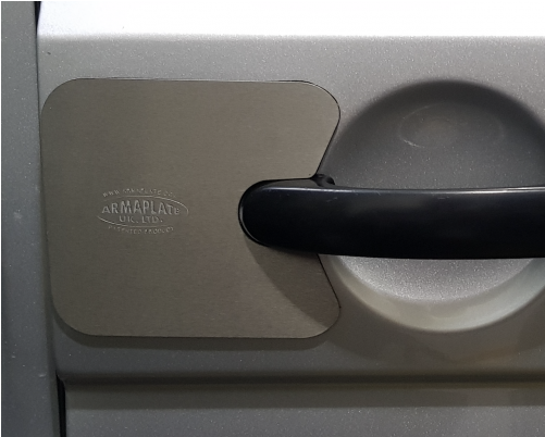 Search Near Side Load Door Pivot Guard Opposite To - Door Pivot - Hinge Pin For Golf 1, 2, Passat 32b And (500x500), Png Download