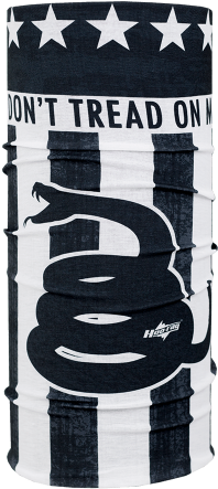 Don't Tread On Me - Sock (250x500), Png Download