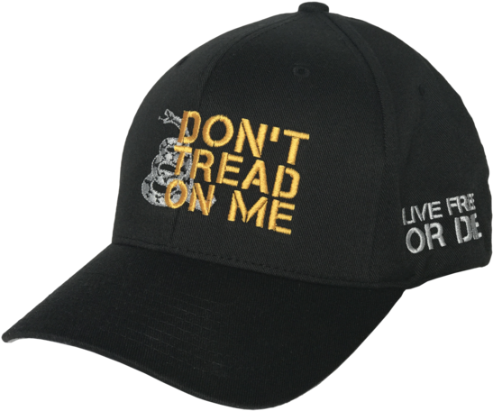 Don't Tread On Me Flexfit - Bullworth Academy Shirt (600x503), Png Download