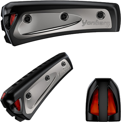 Yonberg D2 Inox (528x528), Png Download