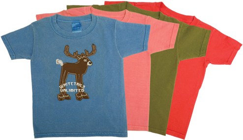 National Whitetail Deer Conservation Organization » - Reindeer (500x307), Png Download