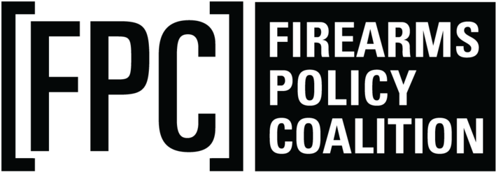 Firearms Policy Coalition - Concepción (720x257), Png Download