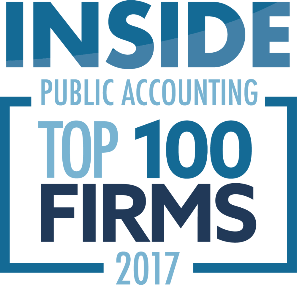 Inside Public Accounting 2018 (1000x958), Png Download