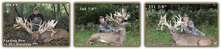 Find The Trophy Whitetail Deer Hunting Opportunity - Elk (735x167), Png Download