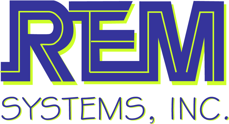 Rem Systems, Inc. (931x527), Png Download
